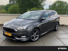Ford Focus Wagon - 1.0 EcoBoost 125pk ST-Line