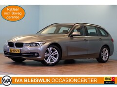 BMW 3-serie Touring - 318i Corporate Lease High Executive AUTOMAAT | NAVI | LEER | CLIMA | STOELVERW. | PDC V+A