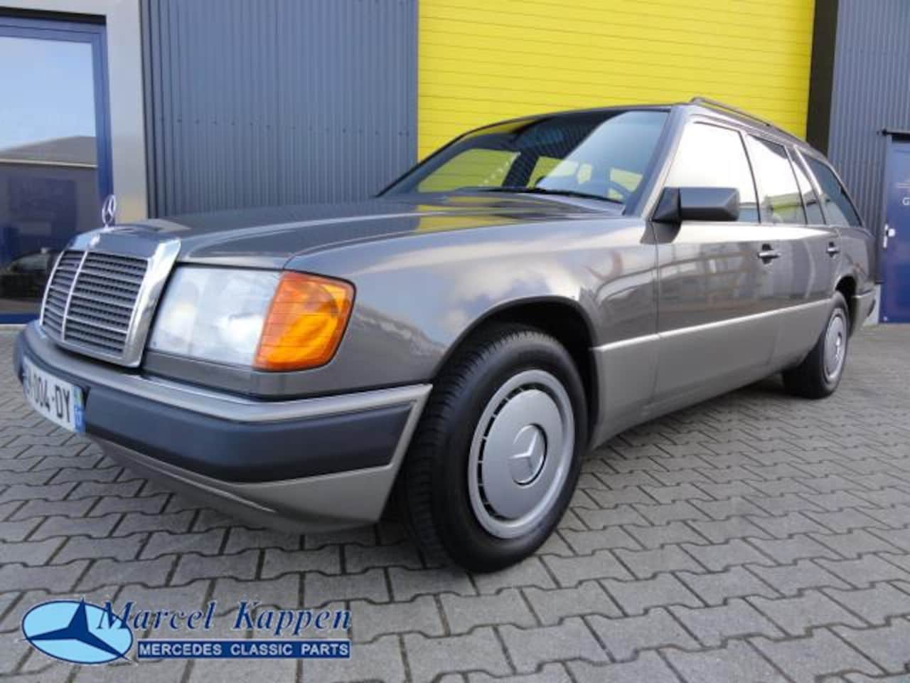 Mercedes-Benz 230 - (W124) Combi TE - AutoWereld.nl