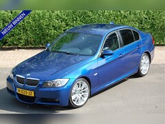 BMW 3-serie - 330i M Sport / Handbak / Navi / Leder / 189DKM