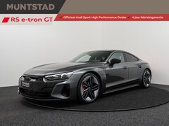 Audi e-tron GT - RS 646 pk | Incl. BTW | Laserlicht | Head-up | B&O | Alcantara stuurwiel | Massage/Ventila