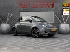 Fiat 500 - e La Prima 42 kWh / NIEUW / 22 KM / Panoramadak / Leder / ACC / Lane Assist / Dode Hoek /