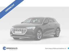Audi e-tron - 55 Advanced edition Plus quattro Incl. Duurzaamheidspremie € 4.000,