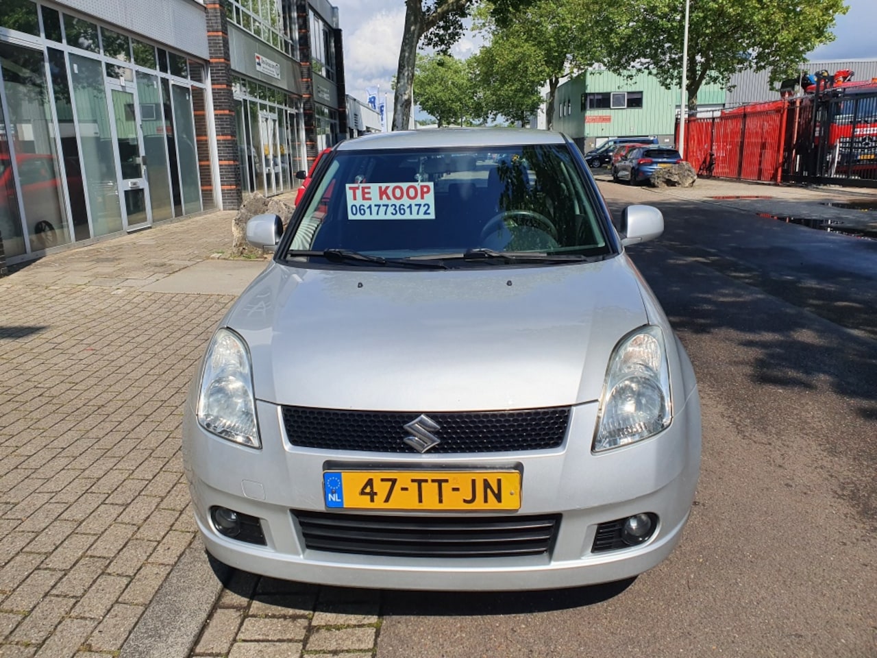 Suzuki Swift - 1.3 Shogun 1.3 Shogun - AutoWereld.nl