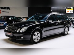 Mercedes-Benz E-klasse Combi - 240 Avantgarde | Automaat | Leder | Schuifdak | Xenon