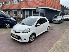 Toyota Aygo - 1.0 lage km stand NAP airco