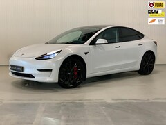 Tesla Model 3 - Performance | INCL. BTW | 360 CAMERA | ZONNEDAK