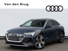 Audi e-tron Sportback - 50 quattro S edition | Incl. BTW | Panoramadak | Bang&Olufsen | 360° camera | Trekhaak | H