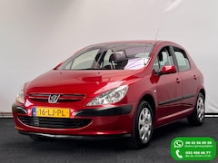 Peugeot 307 - 1.6 XS | Automaat | NL Auto | Airco | 5 Deurs