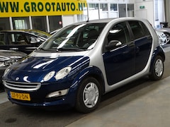 Smart Forfour - 1.1 pulse Navigatie, NAP