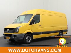 Volkswagen Crafter - 2.0TDI L3H2 Maxi | Airco | Cruise