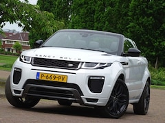 Land Rover Range Rover Evoque - Convertible 2.0 TD4 HSE / R-Dynamic / facelift 2016 LED