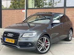 Audi SQ5 - 3.0 TDI | PANO | Designo | B&O | Clima | 313pk