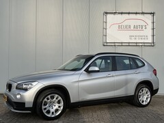BMW X1 - sDrive16d High Executive Climate/Cruise/Stoelverw