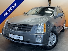 Cadillac SRX - 7p 3.6 Sport Luxury AWD youngtimer lage km stand historie aanwezig