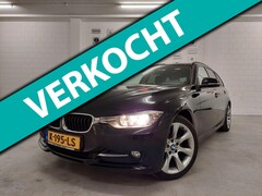 BMW 3-serie Touring - 316i High Executive | 100% RIJKLAAR | NAVI | SENSOR | STOELVERW. | BLUETOOTH | ELEKTR. ACH