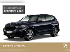 BMW X5 - xDrive40i High Executive M Sportpakket Aut. - Verwacht: December 2022