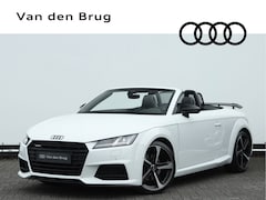 Audi TT Roadster - 2.0 TFSI Competition 230pk | Bang&Olufsen | Stoelverwarming | Matrix LED | 19" Velgen | Na