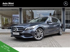 Mercedes-Benz C-klasse Estate - 350 e Lease Edition | 360Graden-Camera | Keyless-Go | Easy-Pack | Stoelverwarming | Headup