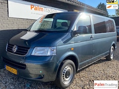 Volkswagen Transporter - 2.5 TDI 340 Trendline DC 2007 AIRCO NAP