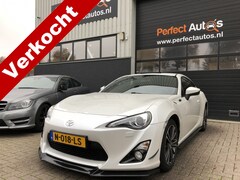 Toyota GT86 - 2.0 D-4S Cruise control