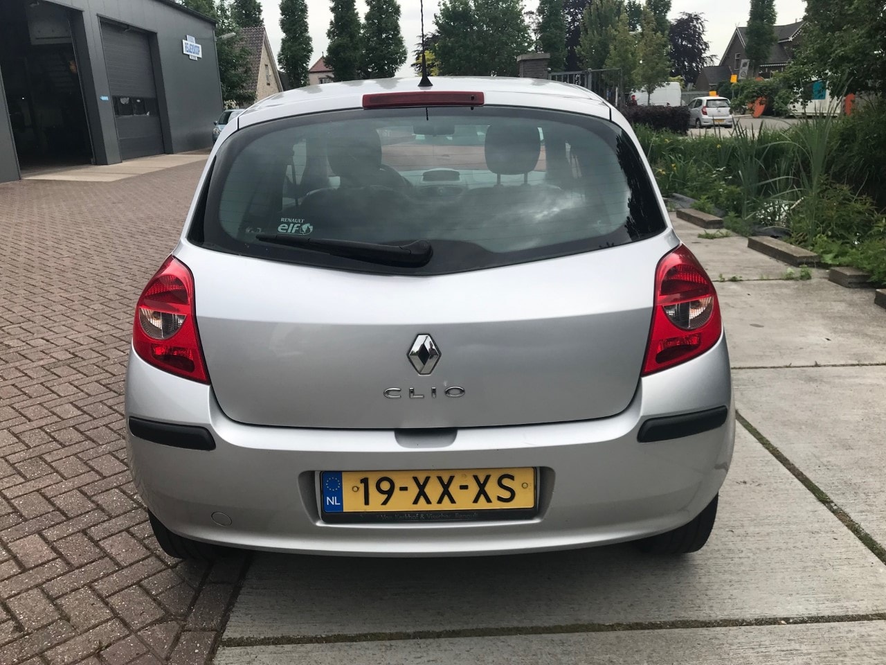 Renault Clio - 1.2-16V Business Line