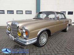 Mercedes-Benz 280 - W111 Coupé 280SEC