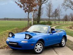Mazda MX-5 - 1.6i-16V MAZDA MX5 NA 1.6 116PK, ORIGINEEL NL, 28.000 KM, 1STE EIGENAAR!