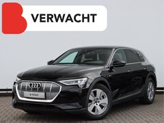 Audi e-tron - 55 quattro edition 95 kWh Wordt verwacht