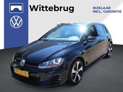Volkswagen Golf - 2.0 TSI GTI Performance / NAVI / 18"LMV / 230 pk