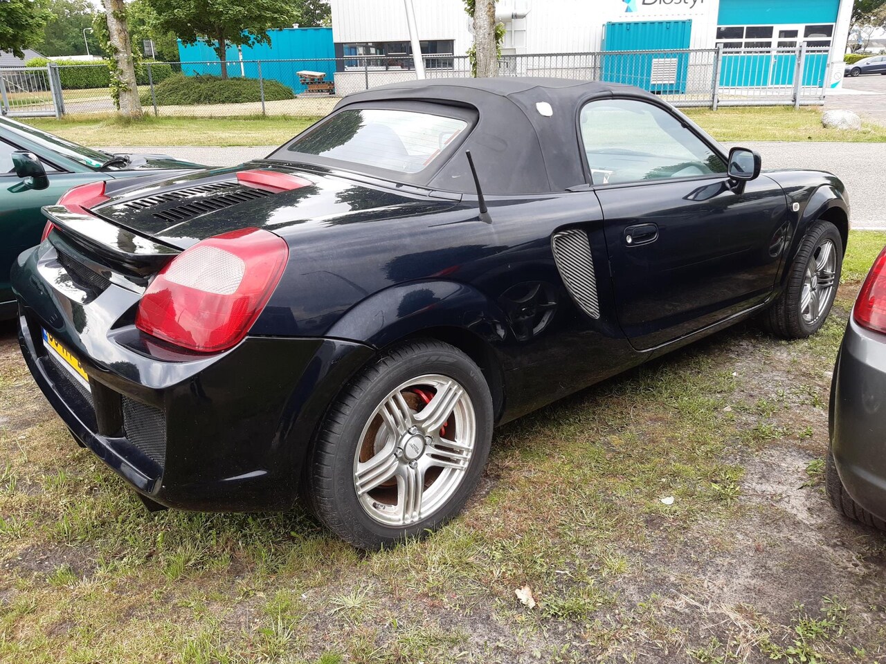 Toyota MR 2 1.8-16v VVT-i 2000 Benzine - Occasion te koop op AutoWereld.nl