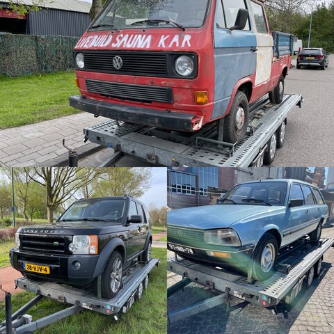 Jan Automotive, Autotransport, in en verkoop Auto's