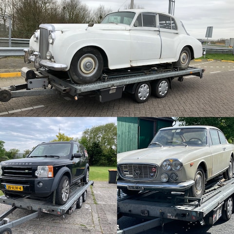 Jan Automotive, Autotransport, in en verkoop Auto's