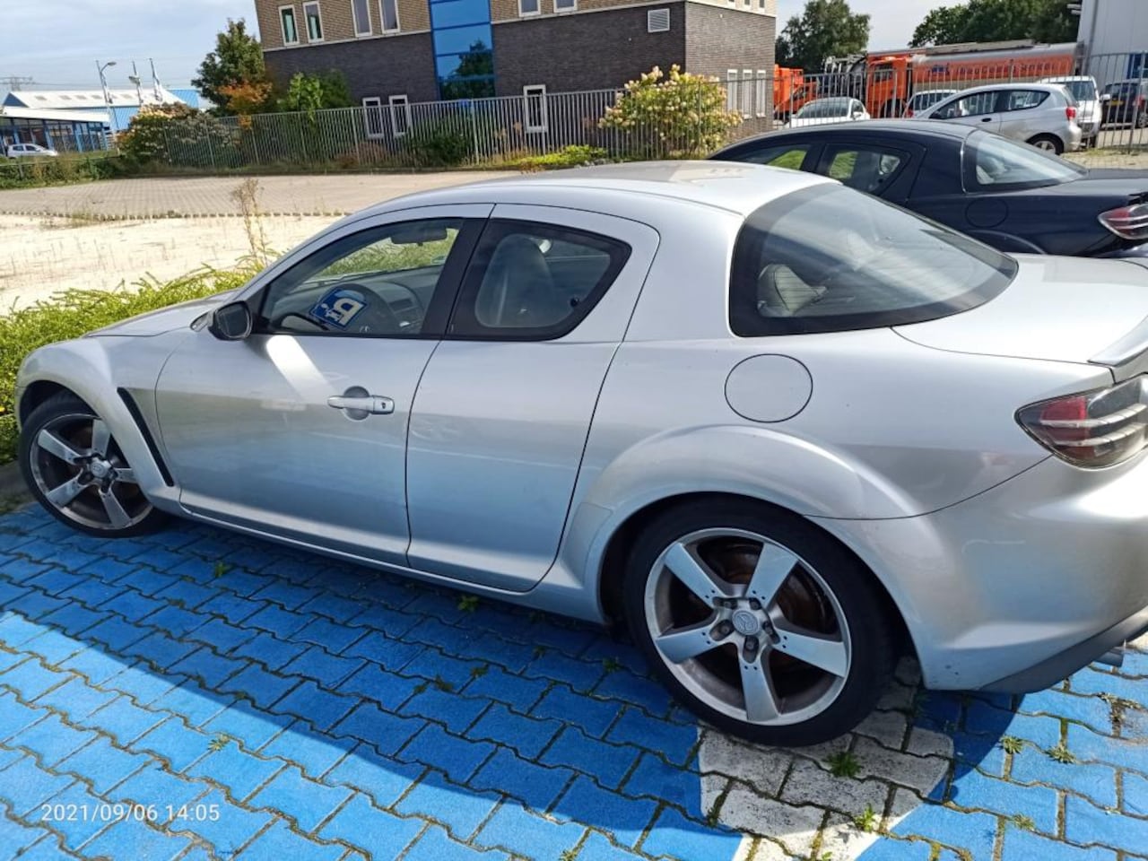 Mazda RX-8 - 1.3 Renesis 1.3 Renesis - AutoWereld.nl