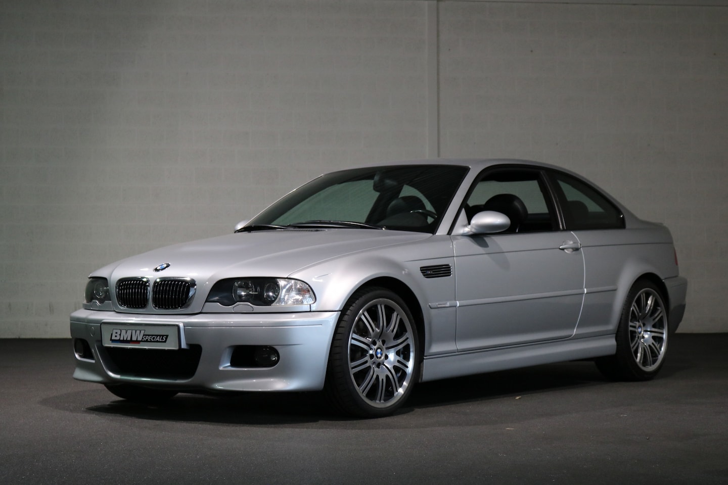 BMW 3-serie Coupé - E46 M3 Handbak - AutoWereld.nl