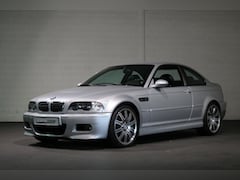 BMW M3 - E46 Coupé Handbak