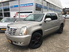 Cadillac Escalade EXT - 6.2 V8 AWD Leder (Prins LPG met 1.5 jaar garantie)