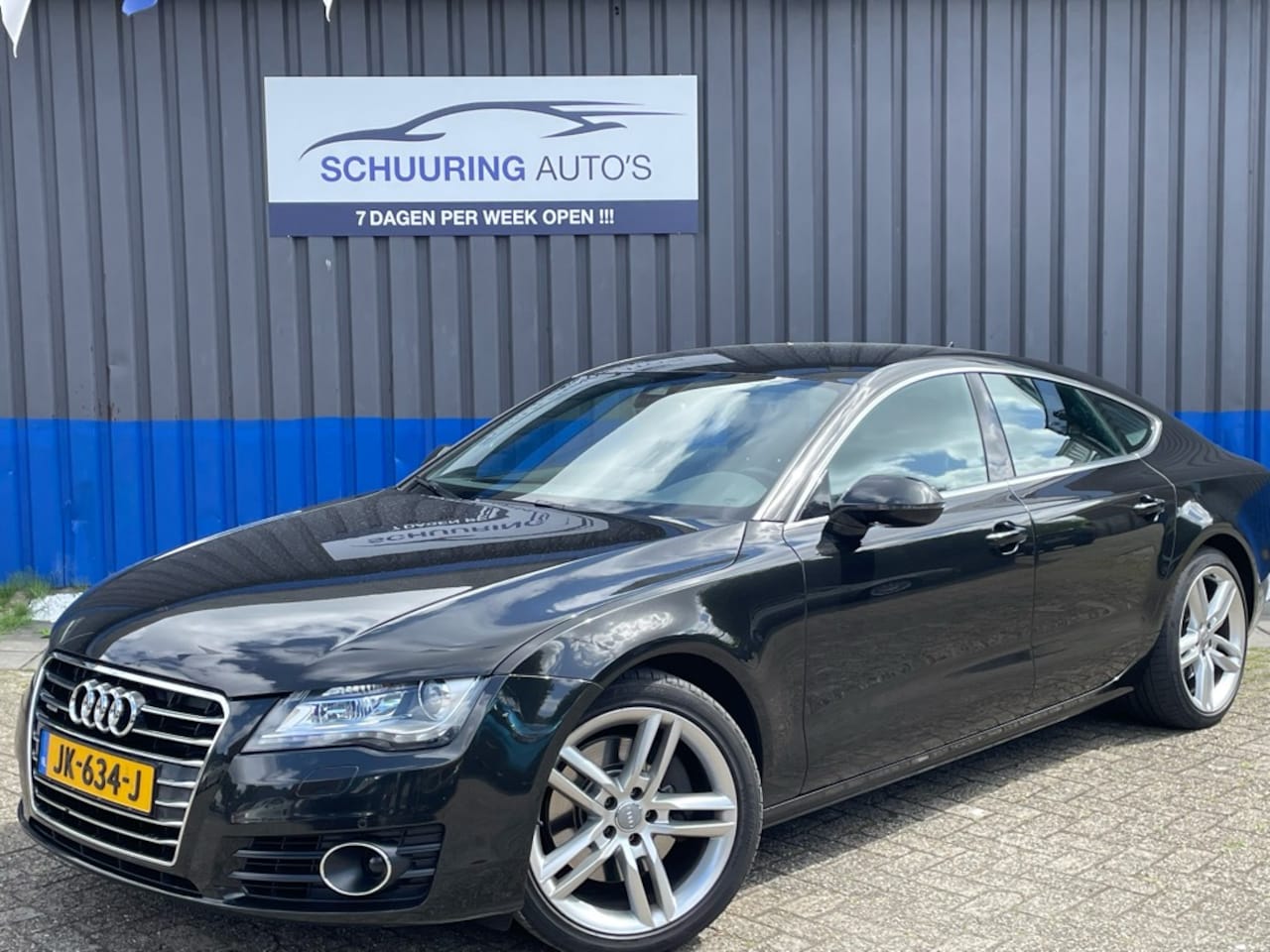 Audi A7 Sportback - 3.0 TDI q. PL. plus - AutoWereld.nl