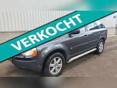Volvo XC90 - 2.4 D5 Ocean Race 5p