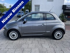 Fiat 500 - 0.9 TwinAir Lounge PANORAMA-AIRCO-KM NAP-GARANTIE