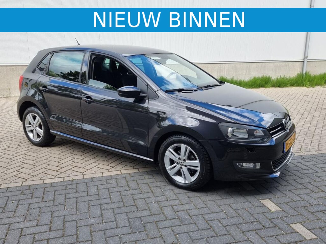 Volkswagen Polo 1.2 TSI MATCH DSG 2013 Benzine - Occasion te koop op  AutoWereld.nl