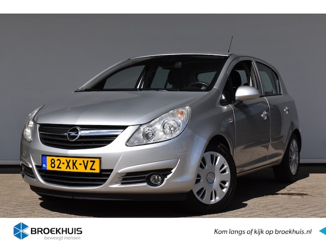 het internet Bedelen Geweldig Opel Corsa Business Enjoy, tweedehands Opel kopen op AutoWereld.nl