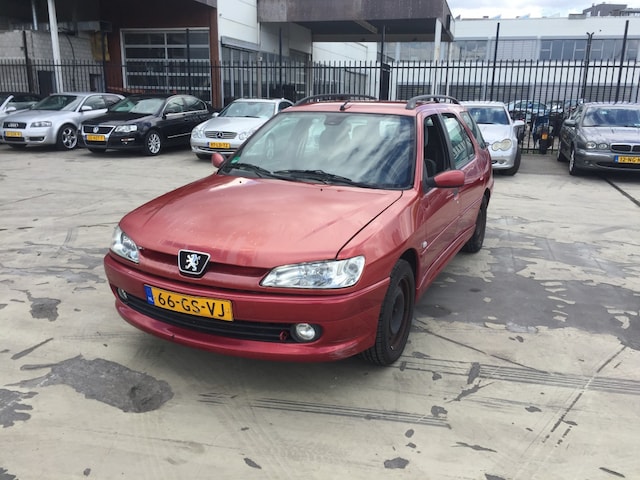 Peugeot 306 Break, tweedehands Peugeot kopen op AutoWereld.nl