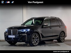 BMW X7 - M50d High Executive / Bowers & Wilkons / Panoramadak