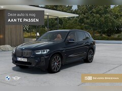 BMW X3 - xDrive30e Business Edition Plus M Sport Plus Pakket Aut. (Productieplaats beschikbaar)