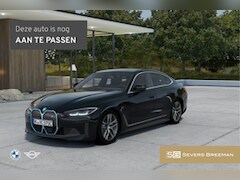 BMW i4 - eDrive40 (Productieplaats beschikbaar)