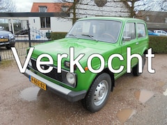 Lada Niva - 1600 4x4 *42 JAAR OUD*BELASTINGVRIJ*APK t/m 2024