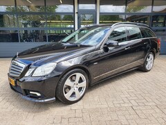 Mercedes-Benz E-klasse Estate - 200 CGI Avantgarde LEER *NAVI * PDC *AMG PAKKET * NAP