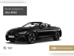 BMW 4-serie Cabrio - M4 Competition High Executive DCT Aut. - Verwacht: Juli 2022