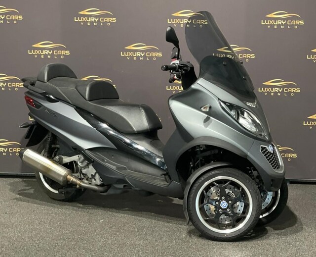 Piaggio MP3, tweedehands Piaggio kopen op AutoWereld.nl